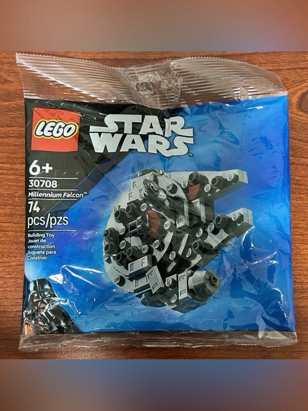 LEGO Building Set Bundle Lot (5ct) : Star Wars / 3in1 / Speed Champions / Bluey